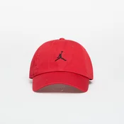 Čepica Jordan Club Unstructured Curved-Bill Hat Gym Red/ Black M/L