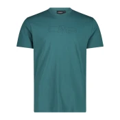 CMP MAN T-SHIRT, muška majica, zelena 32D8147P