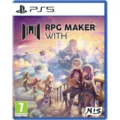 RPG MAKER WITH (PS5)