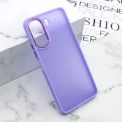 Maska za telefon SHINING CAMERA za Xiaomi Redmi 13C/Poco C65 pro ljubicasta