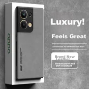 HotFire Maska za mobilni telefon OPPO Reno9 Pro+, Siva