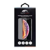 Zastitno staklo 5D FULL COVER za iPhone 12 mini (5.4) crno