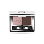 Pupa Vamp! (Compact Duo Eyeshadow) 2,2 g (Odtenek 002 Pink Earth)