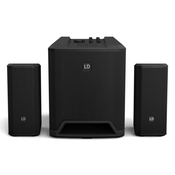 LD Systems DAVE 10 G4X Kompletno ozvočenje - LD SYSTEMS