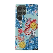 Premium maska Burga Tough Aegean Affair za Samsung Galaxy S23 Ultra