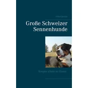 Große Schweizer Sennenhunde - Kooper allein zu Hause