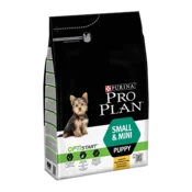Pro Plan hrana za pse Puppy Small&Mini - piletina 700g