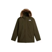 THE NORTH FACE Funkcionalna jakna Zaneck rjava