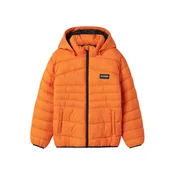 NAME IT Zimska jakna 13241669 Oranžna Regular Fit