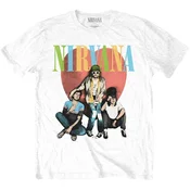 Nirvana Majica Trapper Hat White M
