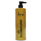 Elie Saab Lovyc Keratin Gold Shampoo Dry Hair 500ml