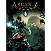 DreamCatcher Interactive Game Key Arcania: Gothic 4 (Cijeli svijet)