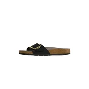 BIRKENSTOCK Nizki natikači Madrid črna