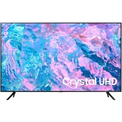 Samsung LED televizor 55 UE55CU7172UXXH, 4K Crystal Ultra HD, Smart TV, Tizen #SMakcija