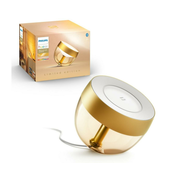 Philips - LED RGB Namizna svetilka HUE IRIS LED/10W/230V zlata