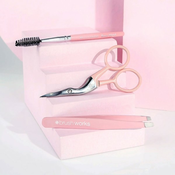 Set za definisanje obrva | BRUSHWORKS |Kozmo Shop Online