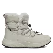 CMP Cizme za snijeg Sheratan Lifestyle Shoes Wp 30Q4576 Bež