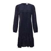 comma casual identity Obleka  temno modra
