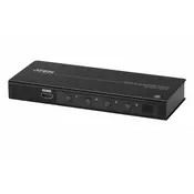 ATEN 4-Port True 4K HDMI switch (VS481C-AT-G)