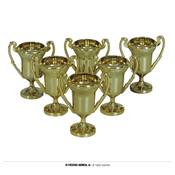 Guirca Mini trofeje - 6 kosov