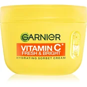 Garnier Krema z vitaminom C* Fresh & Bright sorbet 85 ml