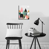 Wallity Slika na platnu 28x38cm