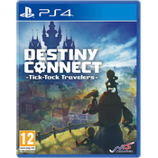 Destiny Connect: Tick-Tock Travelers (PS4)