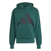 Adidas M BL FT HD, muški pulover, zelena KTF13