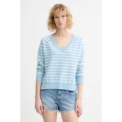 Pulover Levis TARA SUPER SOFT VNECK