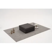 Atelier del Sofa Tabure Comfort, 95x43x95cm, Antracit
