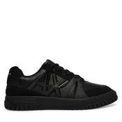 Superge Armani Exchange XM003609 AF29100 UC001 Črna