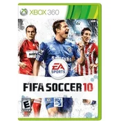 FIFA 10 - igra v francoščini (XBOX 360) - rabljeno