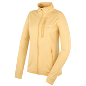 Womens sweatshirt HUSKY Ane L lt. yellow