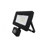 XLed led reflektor sa PIR senzorom 30W, 6500K,2400Lm,IP65, AC175-265V ( Xled 30w S )