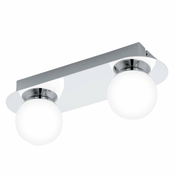 Eglo 94627 - LED kupatilsko svetlo MOSIANO 2xLED/3,3W/230V IP44