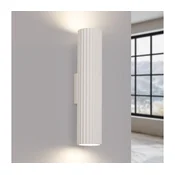 Brilagi - LED zidno svetlo CRESTO 2xGU10/10W/230V 30 cm krem