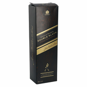 ŠKOTSKI WHISKY JOHNNIE WALKER DOUBLE BLACK BLENDED, 0,7L