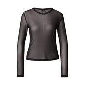 VERO MODA Majica VMLOVA črna