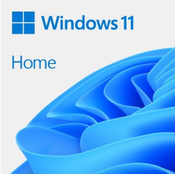 Microsoft Windows 11 Home FPP 64-bit HAJ-00089