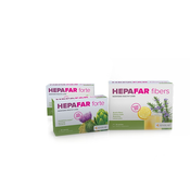 SENSILAB kompletni detox jetre Hepafar