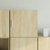Vidaxl vidaXL Stenska omarica sonoma hrast 40x42,5x40 cm