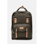 Nahrbtnik Doughnut Macaroon Large Reborn zelena barva, D011RE-0048