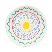 Desertni krožnik iz kamenine o 16 cm Summer Bliss – Costa Nova