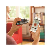 Black & Decker BDCDC18KST vrtalnik/vijačnik, 1 hitrost, 18V (kovček)