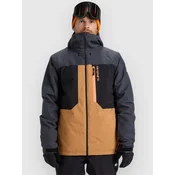 Quiksilver Dawson Jacket true black