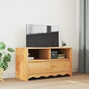 TV ormar Drammen Boja hrasta 99 x 43 x 55 cm Cvrsto borovo drvo