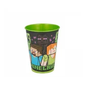 Stor Plastični lonček MINECRAFT 260ml, 40407