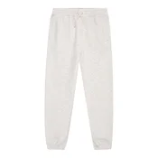 Abercrombie & Fitch Hlače ESSENTIAL svetlo siva