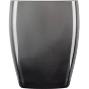 Srednja vaza SHADOW, siva, Zwiesel Glas