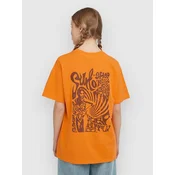 ONeill ORiginals Back Print ženska majica mango punch